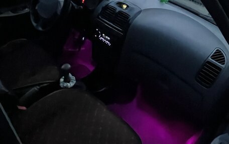 Hyundai Accent II, 2005 год, 265 000 рублей, 21 фотография