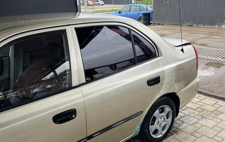 Hyundai Accent II, 2005 год, 265 000 рублей, 24 фотография