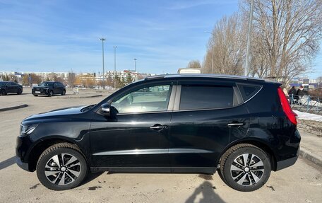 Geely Emgrand X7 I, 2020 год, 1 330 000 рублей, 5 фотография