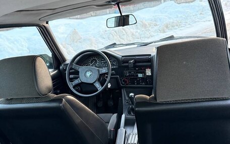 BMW 3 серия, 1991 год, 1 200 000 рублей, 7 фотография