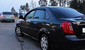 Daewoo Gentra II, 2014 год, 760 000 рублей, 4 фотография