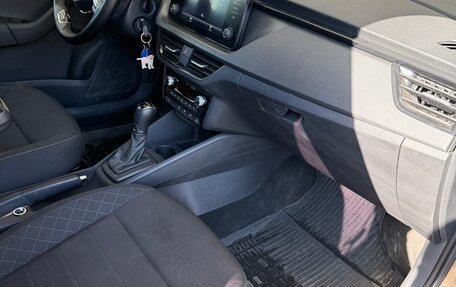 Skoda Rapid II, 2021 год, 2 100 000 рублей, 8 фотография