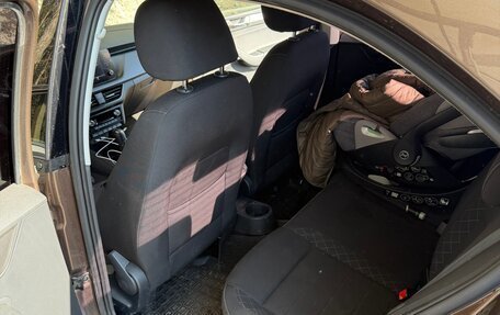 Skoda Rapid II, 2021 год, 2 100 000 рублей, 14 фотография