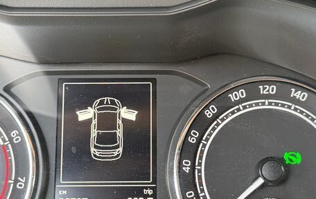 Skoda Rapid II, 2021 год, 2 100 000 рублей, 12 фотография