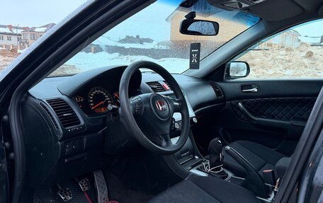 Honda Accord VII рестайлинг, 2006 год, 555 555 рублей, 8 фотография