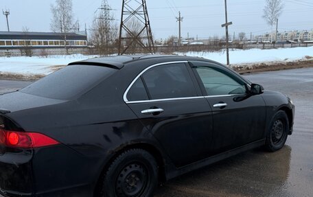 Honda Accord VII рестайлинг, 2006 год, 555 555 рублей, 4 фотография