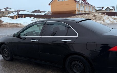 Honda Accord VII рестайлинг, 2006 год, 555 555 рублей, 3 фотография