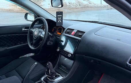 Honda Accord VII рестайлинг, 2006 год, 555 555 рублей, 7 фотография