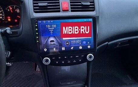 Honda Accord VII рестайлинг, 2006 год, 555 555 рублей, 10 фотография