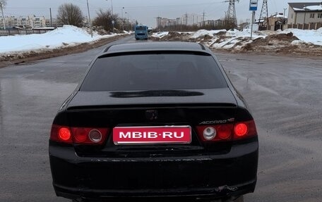 Honda Accord VII рестайлинг, 2006 год, 555 555 рублей, 2 фотография