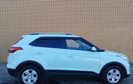 Hyundai Creta I рестайлинг, 2021 год, 1 925 000 рублей, 5 фотография