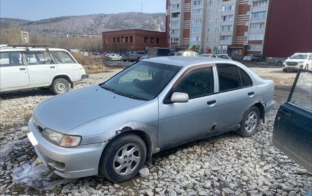 Nissan Pulsar IV, 1997 год, 99 500 рублей, 4 фотография