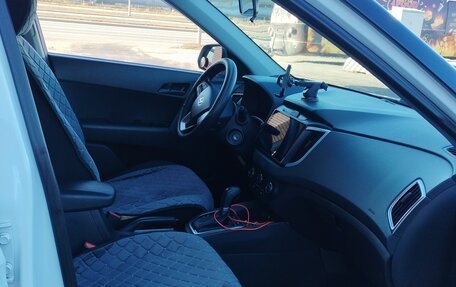 Hyundai Creta I рестайлинг, 2021 год, 1 925 000 рублей, 9 фотография