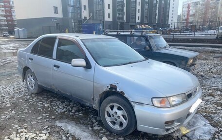 Nissan Pulsar IV, 1997 год, 99 500 рублей, 5 фотография