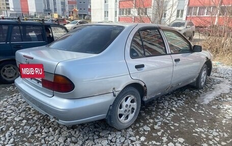 Nissan Pulsar IV, 1997 год, 99 500 рублей, 3 фотография