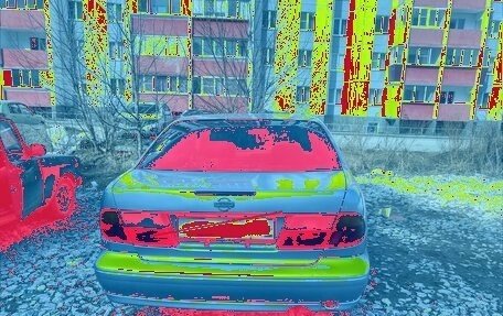 Nissan Pulsar IV, 1997 год, 99 500 рублей, 2 фотография