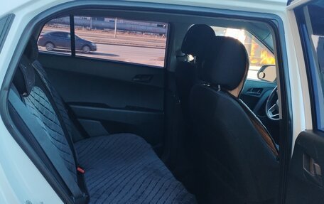 Hyundai Creta I рестайлинг, 2021 год, 1 925 000 рублей, 10 фотография