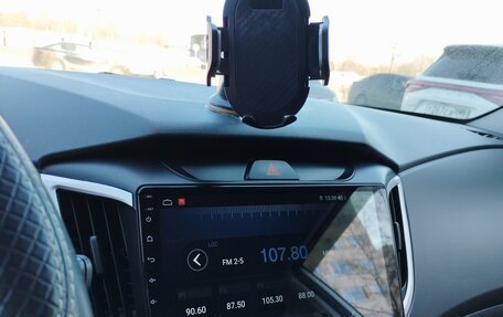 Hyundai Creta I рестайлинг, 2021 год, 1 925 000 рублей, 17 фотография