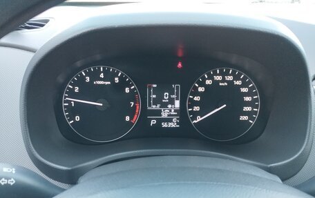 Hyundai Creta I рестайлинг, 2021 год, 1 925 000 рублей, 16 фотография