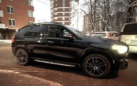Mercedes-Benz GLE, 2021 год, 5 900 000 рублей, 2 фотография