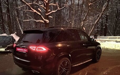 Mercedes-Benz GLE, 2021 год, 5 900 000 рублей, 4 фотография