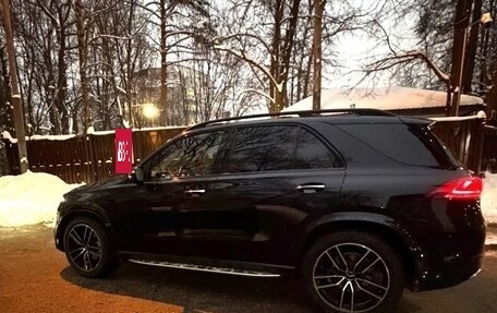 Mercedes-Benz GLE, 2021 год, 5 900 000 рублей, 3 фотография