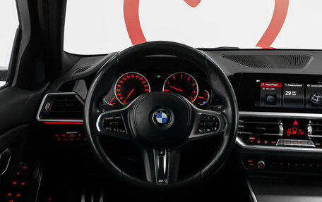 BMW 3 серия, 2020 год, 4 598 000 рублей, 11 фотография