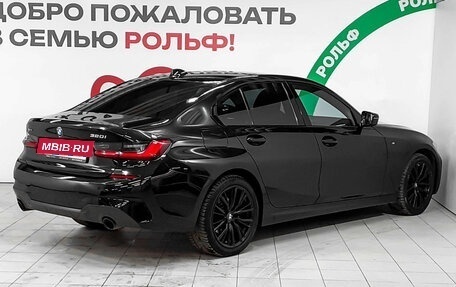 BMW 3 серия, 2020 год, 4 598 000 рублей, 4 фотография