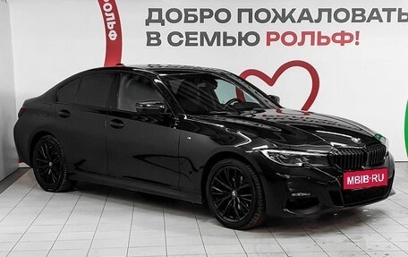 BMW 3 серия, 2020 год, 4 598 000 рублей, 3 фотография