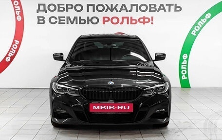BMW 3 серия, 2020 год, 4 598 000 рублей, 2 фотография