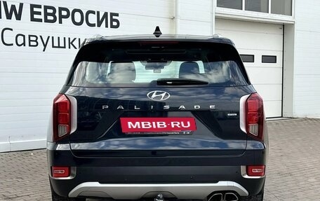 Hyundai Palisade I, 2019 год, 3 999 000 рублей, 4 фотография