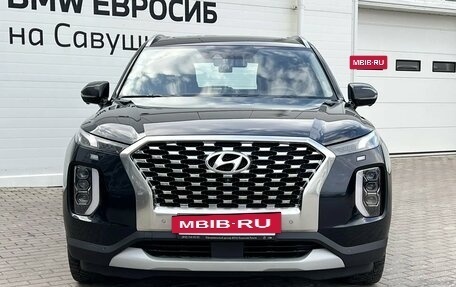 Hyundai Palisade I, 2019 год, 3 999 000 рублей, 3 фотография