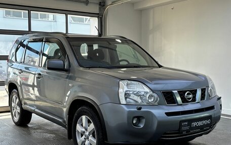 Nissan X-Trail, 2008 год, 849 000 рублей, 3 фотография
