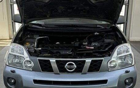 Nissan X-Trail, 2008 год, 849 000 рублей, 11 фотография