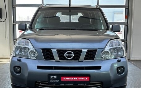 Nissan X-Trail, 2008 год, 849 000 рублей, 2 фотография