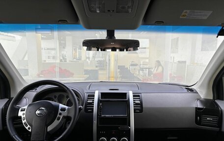 Nissan X-Trail, 2008 год, 849 000 рублей, 17 фотография