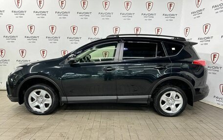 Toyota RAV4, 2015 год, 1 649 000 рублей, 5 фотография