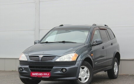 SsangYong Kyron I, 2007 год, 377 000 рублей, 1 фотография
