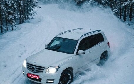 Mercedes-Benz GLK-Класс, 2010 год, 1 200 000 рублей, 1 фотография