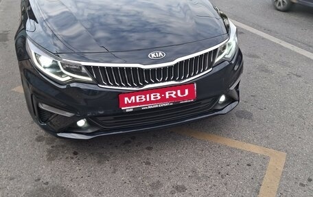 KIA Optima IV, 2019 год, 1 220 000 рублей, 1 фотография