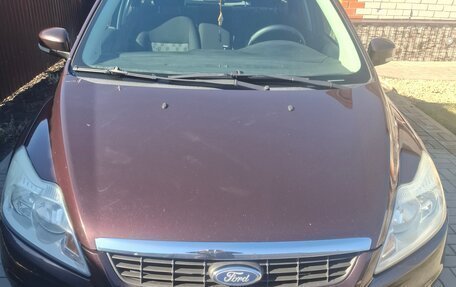 Ford Focus II рестайлинг, 2009 год, 750 000 рублей, 1 фотография