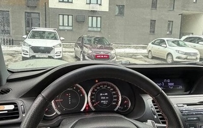 Honda Accord VIII рестайлинг, 2012 год, 1 100 000 рублей, 1 фотография