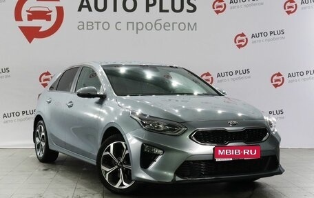 KIA cee'd III, 2021 год, 1 819 000 рублей, 1 фотография