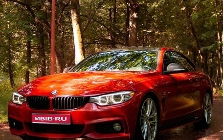 BMW 4 серия, 2014 год, 3 100 000 рублей, 1 фотография
