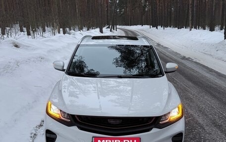 Geely Coolray I, 2023 год, 1 550 000 рублей, 1 фотография