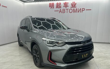 Chevrolet Orlando, 2022 год, 1 540 000 рублей, 2 фотография