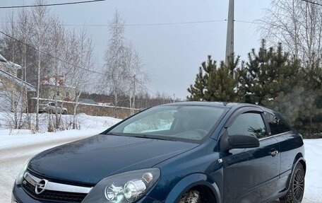 Opel Astra H, 2007 год, 380 000 рублей, 1 фотография
