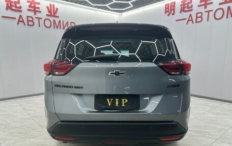 Chevrolet Orlando, 2022 год, 1 540 000 рублей, 6 фотография