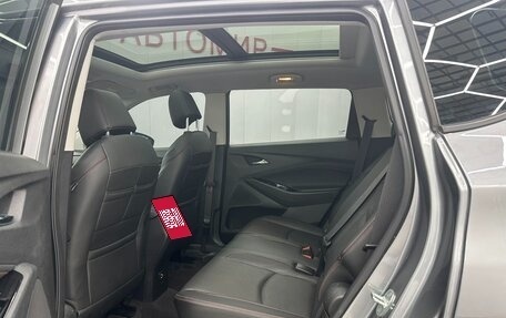 Chevrolet Orlando, 2022 год, 1 540 000 рублей, 8 фотография