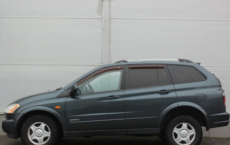 SsangYong Kyron I, 2007 год, 377 000 рублей, 6 фотография